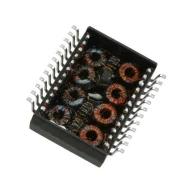 H6062NL трансформатор импульсный, Gigabit PoE, 1:1 Transmitter, 1:1 Receiver