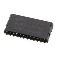 HX5120NLT трансформатор импульсный, LAN 10/100/1000 Base-T, 350мкГн, 1CT:1CT Transmitter, 1CT:1CT Receiver