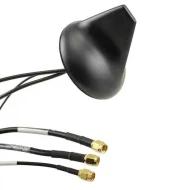 GPSDM700/5800SSS антенна ВЧ, Dome, 698МГц-5.875ГГц, 4.5dBi, 100Вт