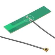 W3525B039 антенна, WiFi, 2.4ГГц, PCB Trace, 2dBi