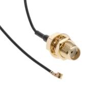 W9006M кабельная сборка, коаксиальный, SMA Jack, U.FL (UMCC) Plug, 152.40мм