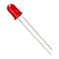 QBL8S60D светодиод индикаторный, красный, 2В, 20мА, 630нм