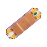 QBLP615-RGB-2943 светодиод, RGB, 190мкд Red, 620мкд Green, 110мкд Blue, 2В Red