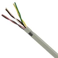 3450325 кабель витая пара, Multi-Pair, 6 проводников, 24 AWG, 350В