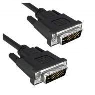 1321019-06 кабель DVI, DVI-I Dual Link, Male to DVI-I Dual Link, Male, 1.83м, экранированный