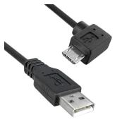 3021080-10 кабель USB, USB 2.0, A Male to Micro B Male, 3.05м, 480Мбит/с