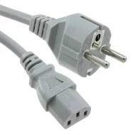 364019-06 кабель силовой, CEE 7/VII - IEC320-C13, 250В AC, 10А, 3м