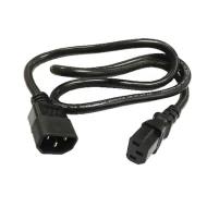 26171-910-01 кабель питания, IEC 320-C14 - IEC 320-C13, 125В, 13А, 3.00м