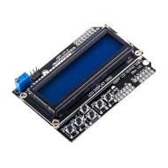 16X2SHD-01 плата расширения, Arduino, Display, Character LCD 16x2
