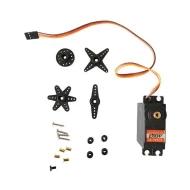 LS-955CR двигатель постоянного тока, Servomotor, RC (Hobby), Continuous Rotation, 4.8 ~ 7.2В постоянного тока