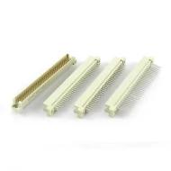 9001-13641C00A разъемы для кросс-плат, DIN41612, штыревой, тип R, 64 контакта