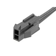 2147581022 кабельная сборка, Micro-Fit 3.0, 300мм, 2 контакта, 8.5А, 300В