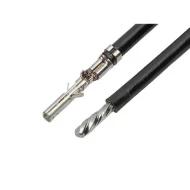 2147611201 провода-перемычки, Micro-Fit 3.0, 75мм, 22 AWG, 8.5А