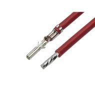 2147612104 провода-перемычки, Micro-Fit 3.0, 300мм, 22 AWG, 8.5А