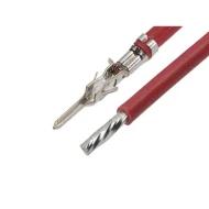 2147632204 провод-перемычка, Micro-Fit 3.0, 300мм, 22 AWG, 8.5А