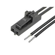 2162701050 кабельная сборка, SL, гнездо-гнездо, 5 контактов, 600В, 3.0А