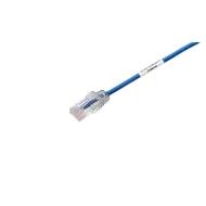 MM-X6T-03-28LSZH-F патч-корд, круглый LSZH, RJ45, 8p8c, 914.4мм