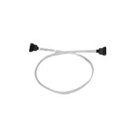 SATA3-6G30-16-LR-NL кабель, SATA, 7 позиций, Female to Female, 1.33'