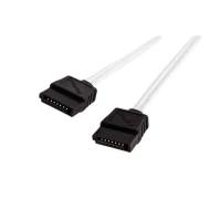 SATA3-6G30-559NL кабель, SATA, 7 позиций, Female to Female, 1.83' (559.00мм)