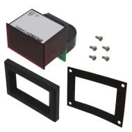 ACA-20PC-2-AC1-RL-C амперметр, 0-19.99А, LED, 85-264ВAC