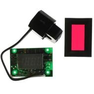 ACA-20RM-4-AC4-RL-C амперметр, 0-50А, LED, 170-264В AC