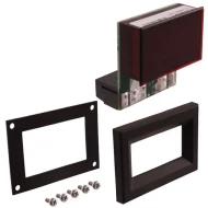 DCA-20PC-3-DC1-RL-C амперметр, 0-19.99мА, LED, 5-40В DC