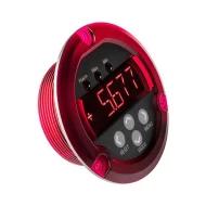 DMR30-PM1-1-DC4-R-C панельный счетчик, амперметр, вольтметр, 0 ~ 10В, 0 ~ 20мА, 9 ~ 32В