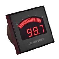 DMR35-DCA3-DC1-R амперметр, 5-500А, LED, 9-32В DC
