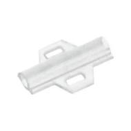 86321020 держатель маркера, Cable Tie, 4мм x 23мм, прозрачный, ПВХ