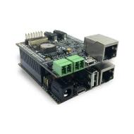 MYB-6ULX одноплатный компьютер, ARM Cortex-A7, 528МГц, 1 ядро, 256МБ RAM