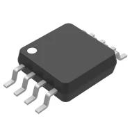 LM3351MMX/NOPB преобразователь напряжения, Charge Pump, 2.5-5.5В, 50мА, 200кГц
