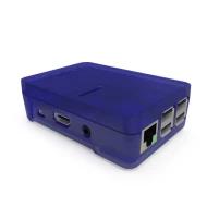 P7P-382612 корпус, Raspberry Pi 3, поликарбонат, синий