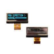 NHD-0216MW-AB3 дисплей OLED, 16 x 2, пассивный, 2.4В ~ 5.5В