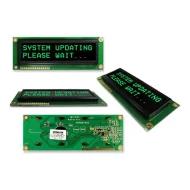 NHD-0216SZW-BG5 дисплей OLED, 16 x 2, пассивный, 4.8В ~ 5.3В