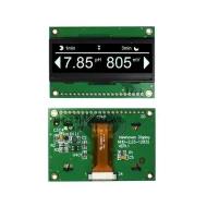 NHD-2.23-12832UCW3 дисплей OLED, 2.23", 128 x 32, SSD1305, White