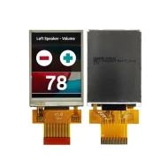 NHD-2.4-240320CF-BSXV-FT дисплей TFT, 2.4", 240x320, SPI, ST7789Vi