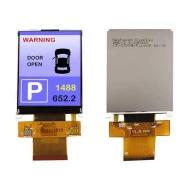 NHD-2.4-240320CF-CSXV#-F дисплей TFT, 2.4", 240x320, Parallel, ST7789S
