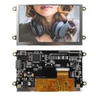 NHD-5.0-HDMI-N-RTXL дисплей, TFT - Цветной, 5", 800 x 480, HDMI