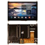 NHD-7.0CTP-CAPE-N плата расширения, Display, BeagleBone Black, LCD Touchscreen 7"