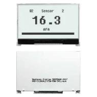 NHD-C12864LZ-FSW-FBW-3V3 дисплей LCD графический, FSTN, 128x64, Parallel/Serial, ST7565R-G