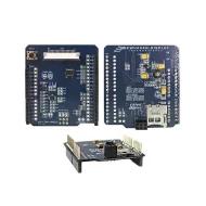 NHD-FT81X-SHIELD плата расширения, Arduino, Interface, Display Adapter LCD