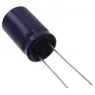 ECA-1JM102 конденсатор алюминиевый электролитический, 1000 мкФ, 63В, 1.1А @ 120 Гц