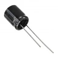 ECA-2GHG100B конденсатор алюминиевый электролитический, 10мкФ, ±20%, 400В