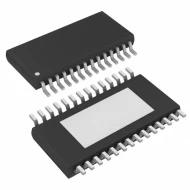MP6601GF драйвер шагового двигателя, биполярный, 2.5А, 4.5В ~ 35В
