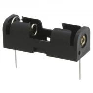 BH23APC держатель батареи, Cylindrical, 1 ячейка, PC Pin