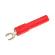 BU-30211A-2 интерфейсный адаптер, Spade Lug, Banana Jack, 36А, 30В AC, 60В DC