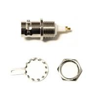 BU-P5219 ВЧ соединитель, Triaxial, гнездо, 50 Ом, BNC