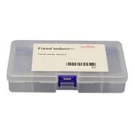 EKDMPIAUTH-V01-KIT набор индукторов, Fixed, Iron Powder, 165 шт, 1мкГн ~ 22мкГн