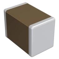 GCJ21BR71H334KA12L конденсатор керамический, X7R, 50В, 0.33мкФ, ±10%