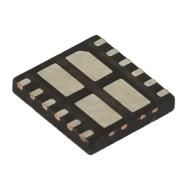 FDMQ8205A выпрямительный мост, N и P-канал, 57В, 400мкА